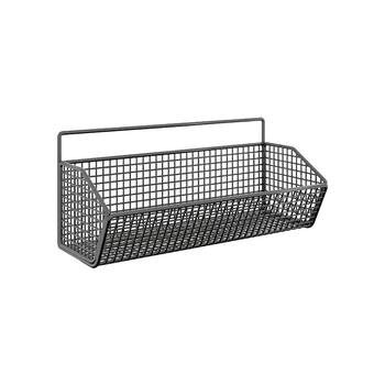 Door bedside rack without punching super-strong weighing