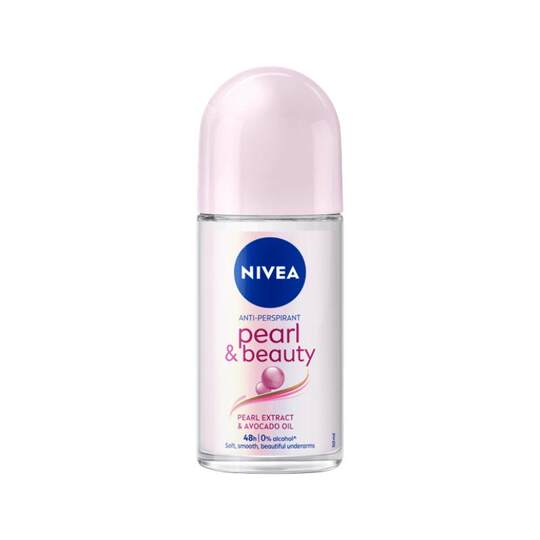Imported Nivea Pearl Liquid Flavor Body Anti-sweat Dew and Light Scent
