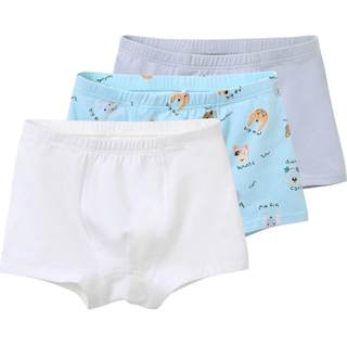 Ying's breathable non-clamping pp antibacterial spring and autumn children's underwear