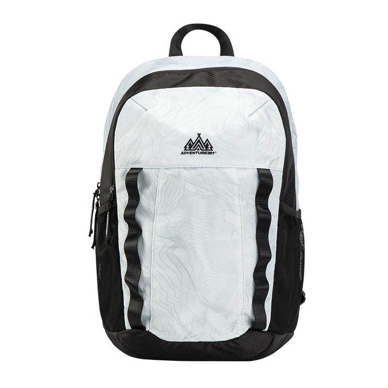 361 Degree Sports Backpack 2025 Spring Men's Casual Simple Large Capacity Travel Waterproof Outdoor Backpack
