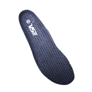 Weisen sports badminton insoles with high elasticity and non-slip