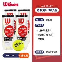 Мячи тренировочные TITANIUM 4 шт.