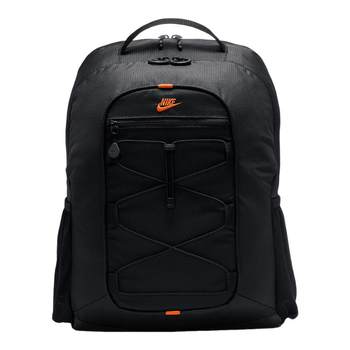 Nike nike children's storage versatile backpack backpack sports bag travel bag large capacity school bag hj8231-010