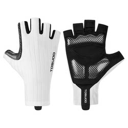 Tass anti-slip silicone shock vissorbing 및 통기성 장갑