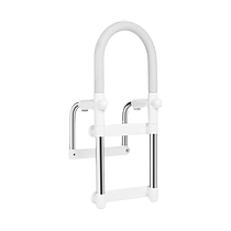 (Self-operated) German ridder bathtub handrails without punching bathroom non-slip handles pregnant women and the elderly bathroom handles