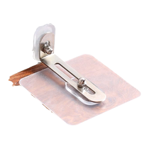 Cabinet fixed anti-fall anti-dumping fixer free of punching furniture TV shelves Shoes Cabinet Wardrobe children Safety