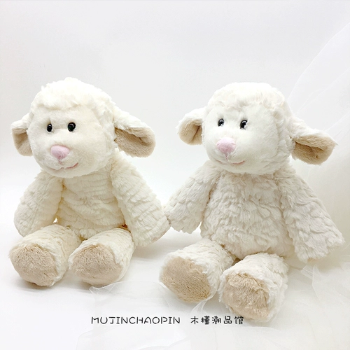 Кашемировая кукла для школьников, овечка, подходит для студента, подарок на день рождения