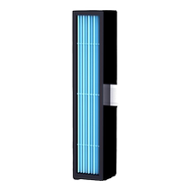 Car air purifier filter element high-efficiency HEPA filter purifier accessories high-density thickened filter cotton