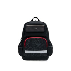 Anta children's schoolbags primary school boys backpack 2024 new girls third to sixth grade backpack backpack D