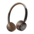 Celebrity Style丨Retro Style Small Headphones