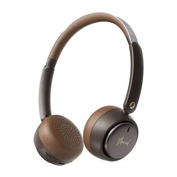 Celebrity style丨retro style small headphones