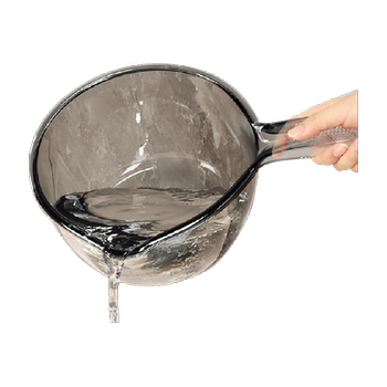 Youqin home kitchen water scoop thickened plastic kitchenware