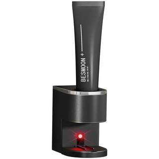 感应挤牙膏神器全自动电动挤压器夹高端免打孔置物架儿童2025新款