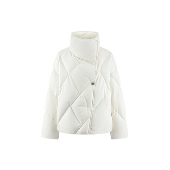 Ai lai 2025 autumn and winter new high-end short jacket