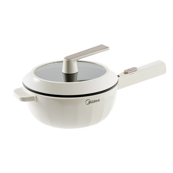Midea electric wok household multi-function electric wok