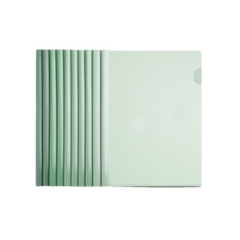 Pull rod clip a4 pull rod clip thickened folder office