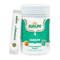 New Zealand Life Sunlight Can imports pure cow milk powder 30g immunoglobulin milk ferritin powder