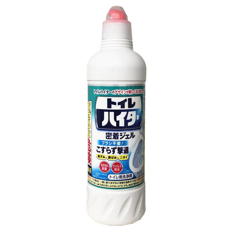 Kao Toilet Cleaner Powerful Descaling Fragrance Type