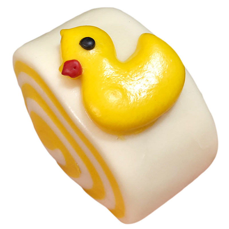 Cartoon knife cutting steamed bun mold fruit animal handmade