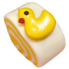 Cartoon knife cutting steamed bun mold fruit animal handmade