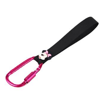 Electric vehicle hook without punching cartoon multi-functional takeaway hook artifact motorcycle stroller bicycle universal hook