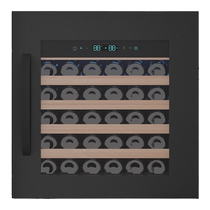 dwd new compressor air-cooled red wine cabinet constant temperature wine cabinet ice bar seamless embedded wine cabinet household small