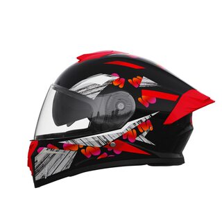 碳线白紫通勤3C/DOT认证全盔成人防雾迷彩保暖骑行男女盔保暖围脖