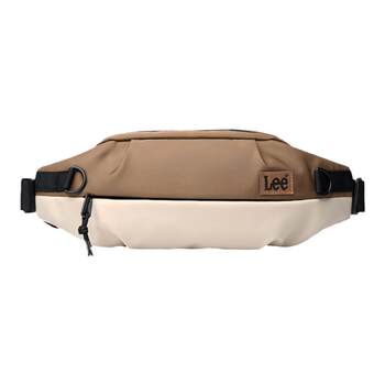 Lee's new workwear style trendy chest bag crossbody bag