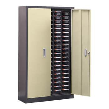 100/75/48/30 drawer transparent drawer storage cabinet