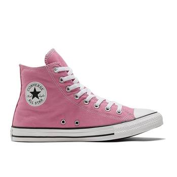 CONVERSE Converse ຢ່າງເປັນທາງການ All Star ເກີບຜ້າໃບຄລາສສິກຂອງຜູ້ຊາຍແລະແມ່ຍິງ Barbie vitality ສີບົວ 171264C