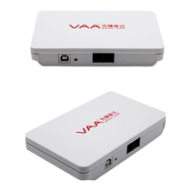 Pioneer VAA-JR1 Cloud Phone Recording Box 1 Way 2-way USB Recording System Office Block Phone Call Automatic Recording Device Calling Pop-up Screen Automatic Sound Recording Cloud Management JR2 Cloud End Upload