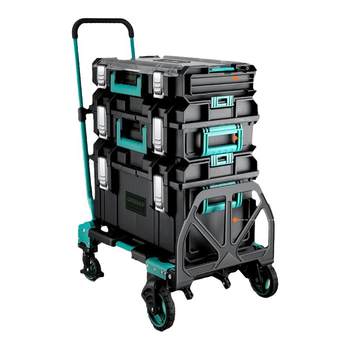 Greenwood hardware toolbox stacking box storage box