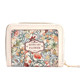 Van Gogh floral style card holder for women niche high-end anti-magnetic