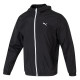 PUMA Hooded Woven Jacket Men's 2025 Winter New Loose Sportswear Running Jacket 691345