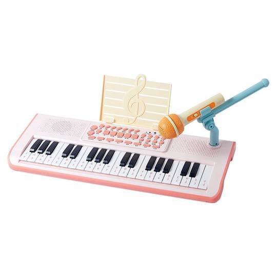 New Year Gift Children's Electronic Keyboard Early Education Toy Birthday