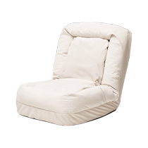 Original element lazy sofa bedroom folding small sofa human kennel single sofa large tatami E806D