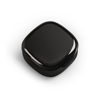 Easy to clean and store brace storage box compact and portable
