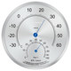 Mede Time Thermometer Large Dial Home Outdoor