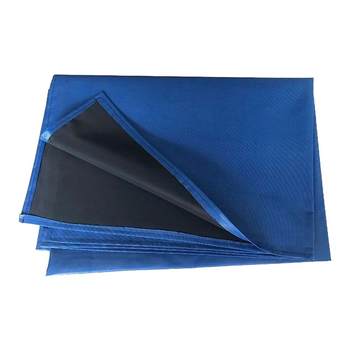 Acid and alkali resistant air conditioning range hood waterproof mat