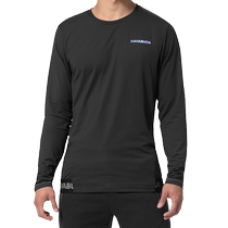 Hayabusa Hayabusa Sport T-shirt Speed Dry Training Fitness Long sleeves High play for mens autumn and winter