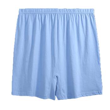 Hengyuanxiang men's underwear pure cotton summer breathable and loose