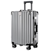 Trolley suitcase mens suitcase womens password box large-capacity suitcase sturdy student travel short-distance travel and boarding