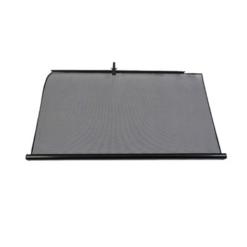 Car-specific lifting sun protection and heat-insulating privacy curtains