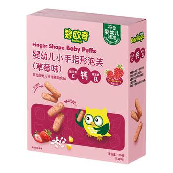 Biocci baby puffs do not contain sugar