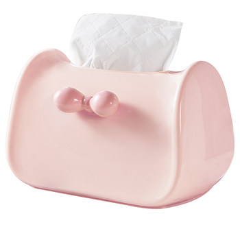 Dopamine creative cute tissue box