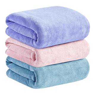 三利浴巾家用比纯棉全棉吸水成人大尺寸大毛巾加厚女大人男款新款