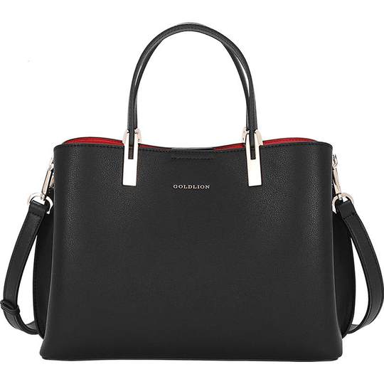 Modische Umhängetasche aus echtem Leder