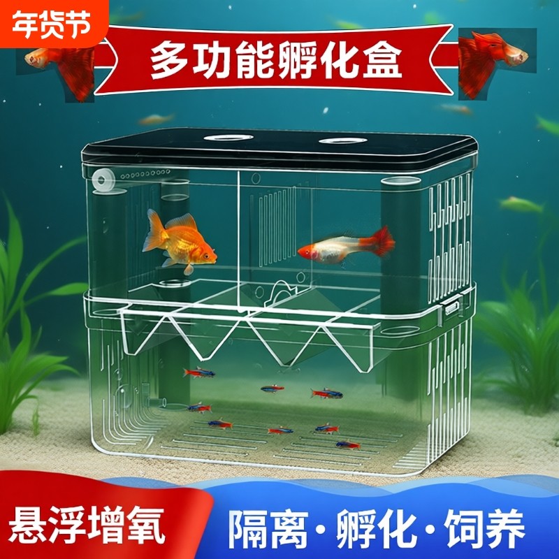 Fish Breeding Box