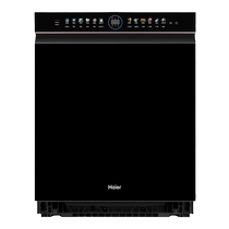Haier EYBW152266BKU1 15 sets of large capacity variable frequency double-sided dishwasher W5000