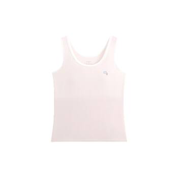Girls long vest 2-in-1 thin modal cotton